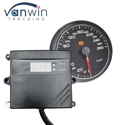 Nigeria Truck Speed Limiter, Wireless Overspeed Alarm en Rwanda Vehicle Speed Limiter trucks