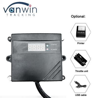 Nigeria Truck Speed Limiter, Wireless Overspeed Alarm en Rwanda Vehicle Speed Limiter trucks