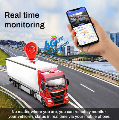 1080P 4CH MDVR Camera Waterdicht 7 Inch Monitor Recorder 4G GPS Reverse Backup Camera Voertuig Bus Truck Auto Terugrijpen Hulp