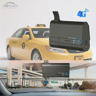 Nieuw Product - Full HD 1080P Rijrecorder 1-4 Kanaals Global Positioning System (GPS) Tracking Voertuigcamera