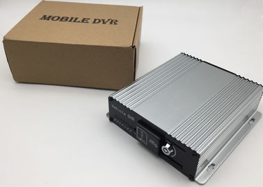 AVI-Groeven van Formaathd 1080P aanvulling de Mobiele DVR Dubbele BR Kaarten met Batterij Functie