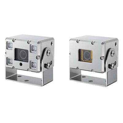 Compact Stainless Steel Explosion-proof Camera IP68 Anti-corrosion For Heavy Vehicles