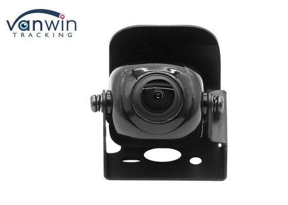 Mini Metal Housing AHD 1080P Square Front View Reverse Camera voor taxi, SUV, auto