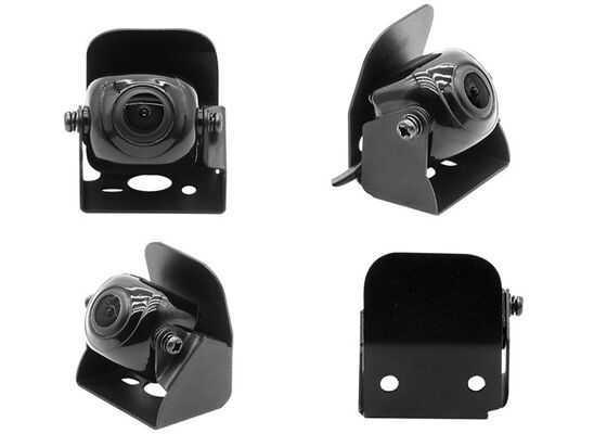 Mini Metal Housing AHD 1080P Square Front View Reverse Camera voor taxi, SUV, auto