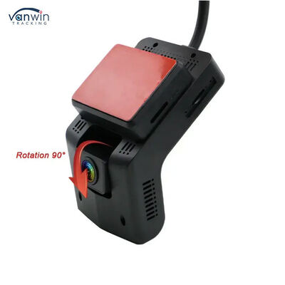 1080P Dashcam ADAS DMS 4G GPS WIFI AI Dual Lens Car Black Box Loop Recording voor nachtzicht voor Taxi Bus