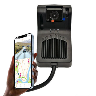 1080P Dashcam ADAS DMS 4G GPS WIFI AI Dual Lens Car Black Box Loop Recording voor nachtzicht voor Taxi Bus