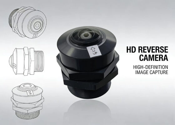 Auto Mini Camera Lens Panorama Camera 2MP Breedhoek 180 graden