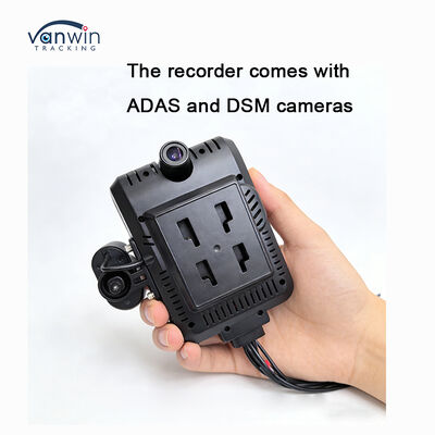 Dash Cam Recorder met ingebouwde AI-algoritme voor detectie van bestuurdergedrag en 4G-module die wereldwijde frequentiebanden ondersteunt