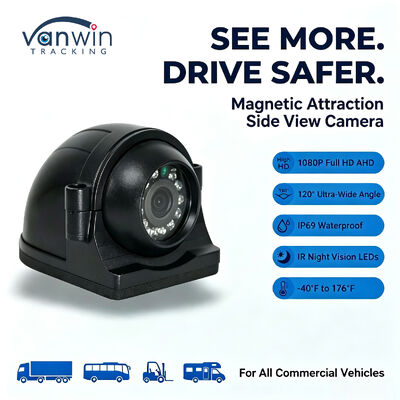 Ultra Sterke Magnetische Truck Testing Camera High-Definition Night Vision Waterdichte Camera
