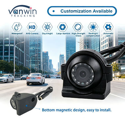1080P High-Definition Night Vision Truck Camera Makkelijk te installeren Magnetische camera