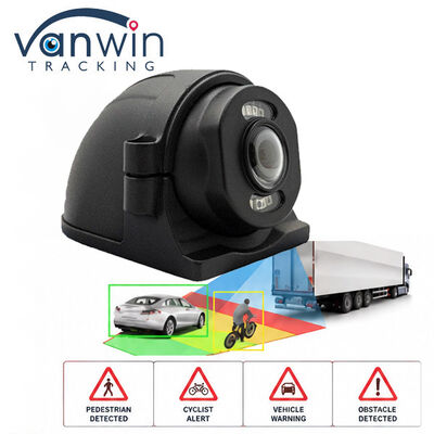 AI-voertuigcamera met intelligente BSD en dodehoekbewaking