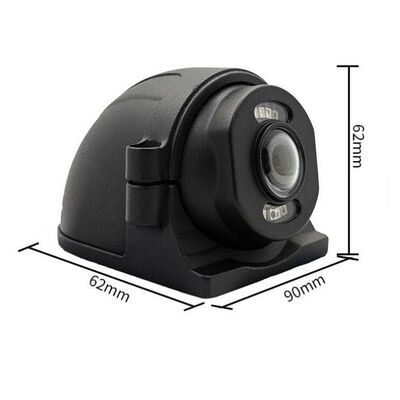 AI-voertuigcamera met intelligente BSD en dodehoekbewaking