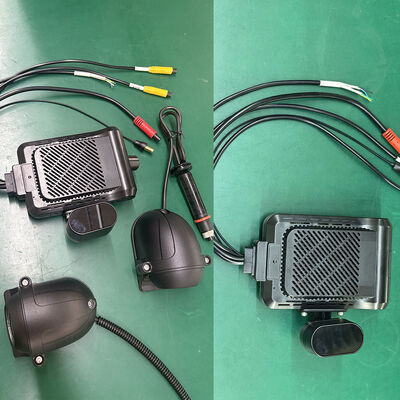 AI Fleet Dashcam 4G LTE met ADAS DMS BSD Active Driver Coaching & Risk Mitigation Car Blackbox