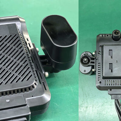 AI Fleet Dashcam 4G LTE met ADAS DMS BSD Active Driver Coaching & Risk Mitigation Car Blackbox