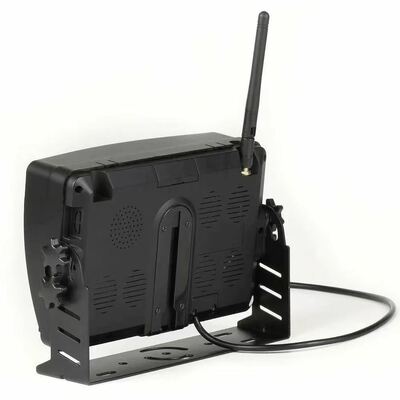 Draadloos 7 inch Car Reverse Camera Backup System voor aanhangwagens