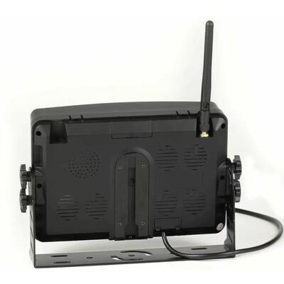 Draadloos 7 inch Car Reverse Camera Backup System voor aanhangwagens