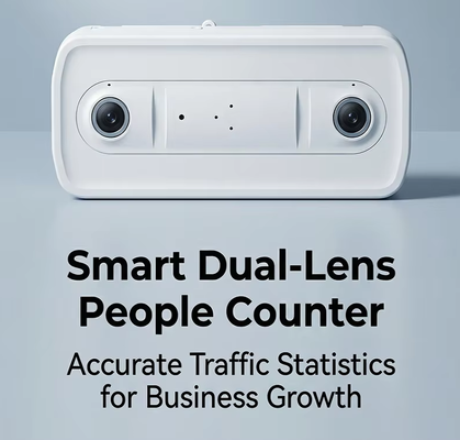 AI Mobile DVR met passagierstelcamera voor bewakingssysteem voor busvloot