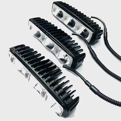 4CH AI BSD Vorklift Safety Monitoring System 1080P Camera/display en LED Alarm Light/geschikt voor zware machines