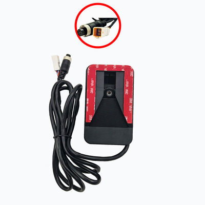 4G Mobile DVR Kit met AI Monitoring en Active Braking AEBS-systeem voor vrachtwagens