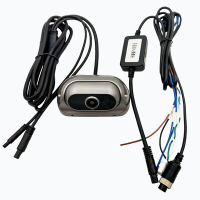AEBS automatisch remsysteem met 4G DVR en ADAS voor actief noodremmen en blinde vlekken detectie
