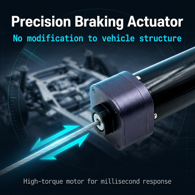 4G Voertuig CCTV DVR met ingebouwde AEBS Forward Collision Avoidance Automatische Noodrem