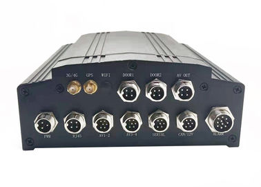 De Camera'ssysteem van Kabeltelevisie van VPC AHD 720P 4G MDVR 4 met Busteller