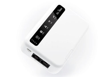 Draagbare Slimme Router met de Router van PC WiFi van Sim Card Mini 3G 4G LTE 18dBm