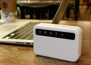 Draagbare Slimme Router met de Router van PC WiFi van Sim Card Mini 3G 4G LTE 18dBm