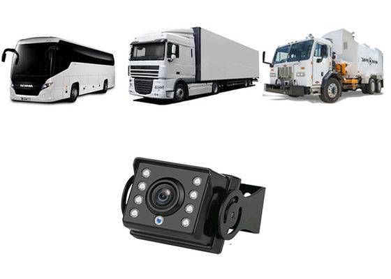 IP68 Auto achteruitrijcamera MINI groothoek achteruitrijhulp voor vrachtwagenbus
