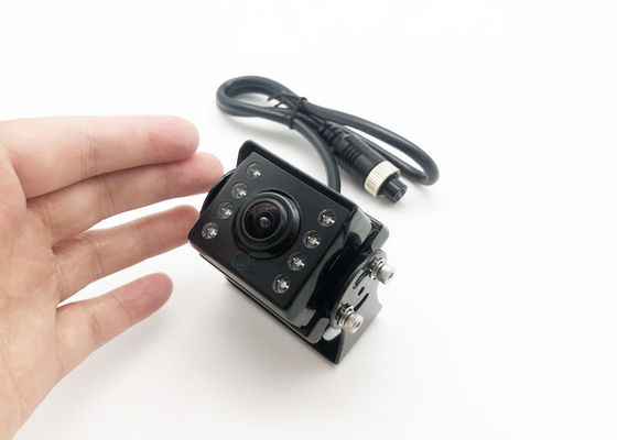 IP68 Auto achteruitrijcamera MINI groothoek achteruitrijhulp voor vrachtwagenbus