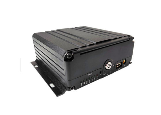 8 kanaal GPS WiFi 4G RJ45 1080N Mobiele voertuigbus DVR Camera Video Recorder Kit APP/Web/PC Remote View Video en Track