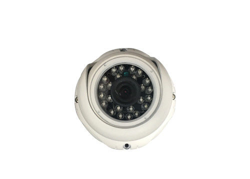 Tulpstekker 2.1mm de Autocamera 1080P NTSC van de Lenskoepel
