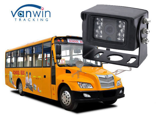 6W CMOS het Toezichtcamera ONVIF van de VRIENDntsc Auto voor Vrachtwagen/Bus