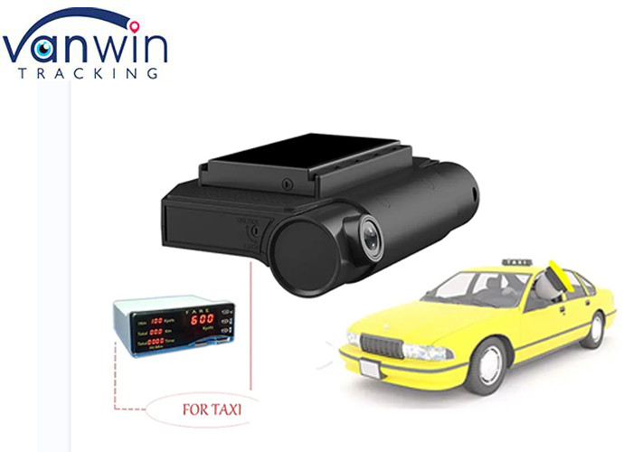 4g wifi 1080p TF-camcorder met gps 2ch ahd mdvr-camera 1080p voor voertuigen