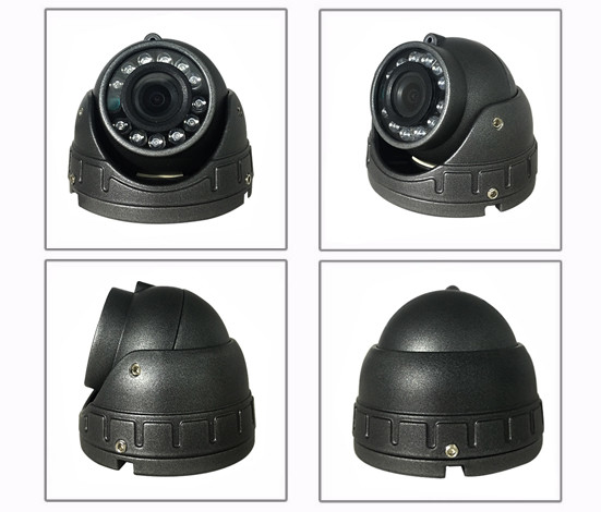 HD Voertuig Inzicht Mobiele Dvr Camera 1080p 2.8mm Lens AHD Nachtzicht Camera