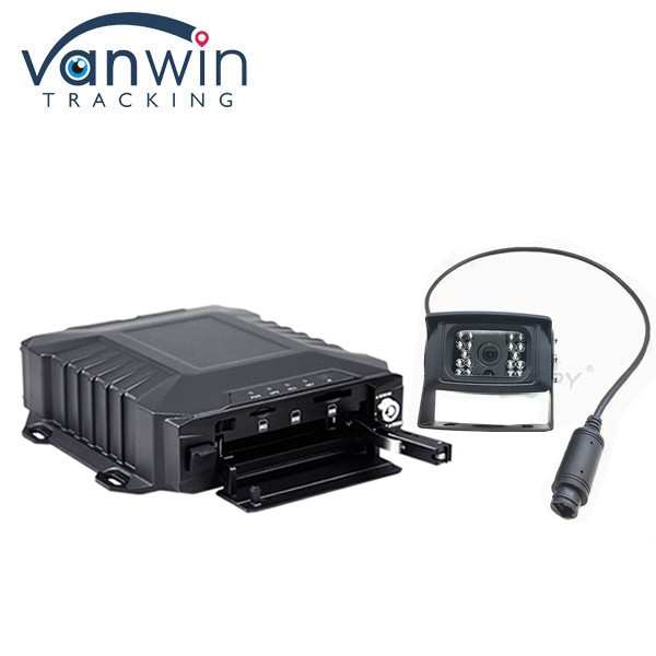 4G 5G GPS 12CH Hybrid MNVR 1080p IPC video CCTV systeem voor voertuig