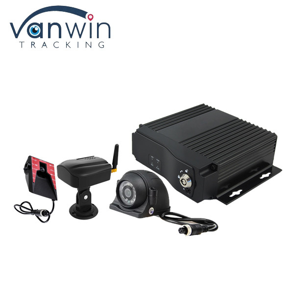 8ch 4G GPS MDVR ADAS DSM Camera met GPS mobiele dvr Voertuigen CCTV AI MDVR Auto zwarte doos