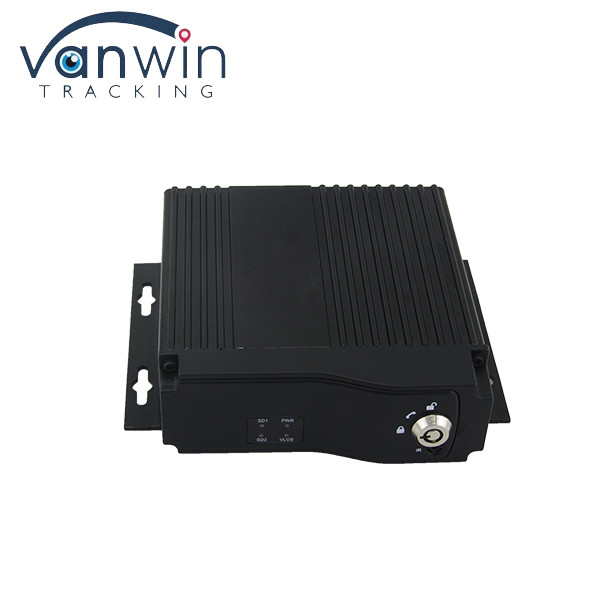 Nieuwe 4CH 4G WIFI MDVR met ADAS DSM BSD GPS WIFI Optioneel voor bus Muck Truck