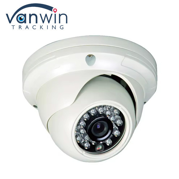 IR-cut infrarood LED-metalen vandalbestendige Full HD-camera voor bussen en vrachtwagens