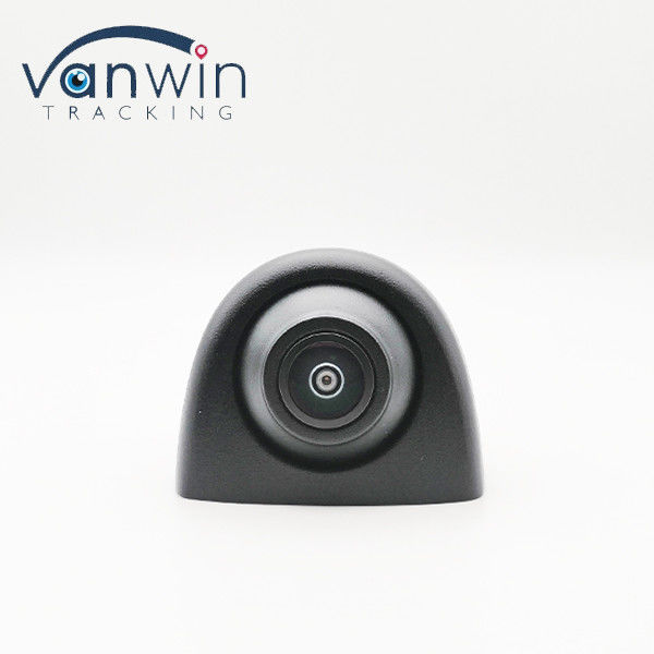 Gemakkelijk te installeren 220° 1080P IP69K AHD Sideview Camera voor vrachtwagenbus