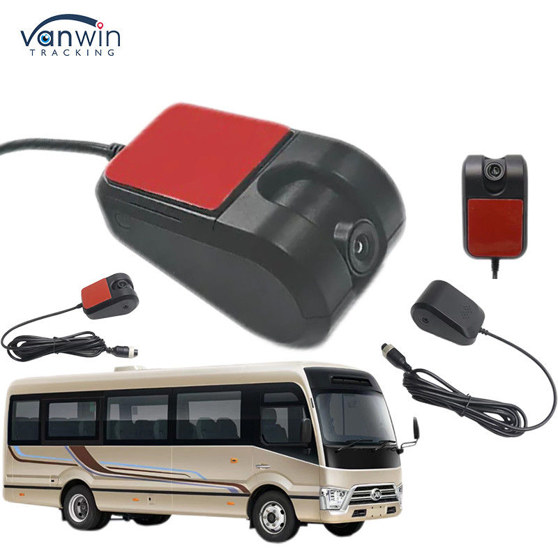 4G Front Camera Bus Dashboard Camera met 1080p resolutie en 4K Wifi Night Vision