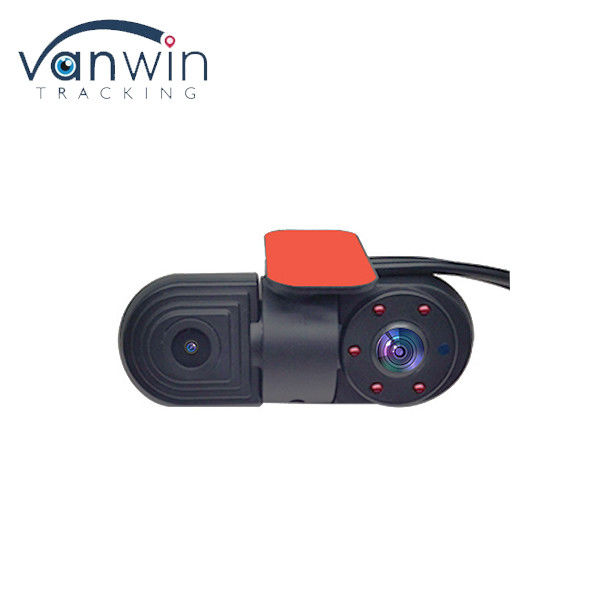 1080P Dual Lens Car Dash Cam Frontview en Insideview Camera voor verbeterde veiligheid