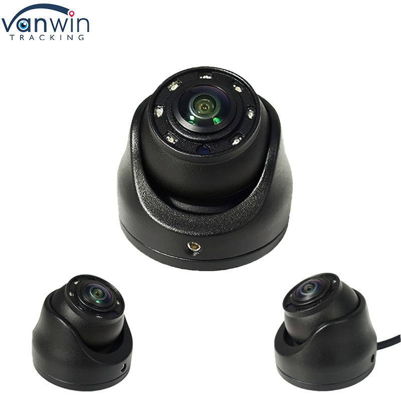 12V DC12V±10% stroomvoorziening AHD 1080P voertuigbewakingscamera voor bus vrachtwagen
