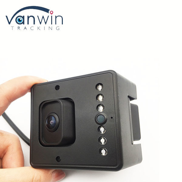 Voertuig Truck Dual Lens CCTV AHD 720P infrarood Front View Camera ondersteuning audio