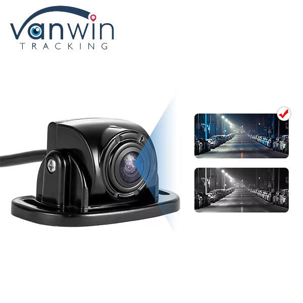 18 LED IR Night Vision Waterdicht Verborgen camera voor zware vrachtwagens