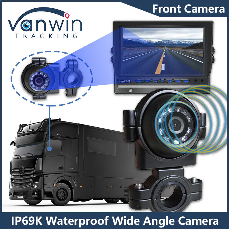IP69K Waterdicht Full HD 1080P Auto Voertuig Voorkamera Auto Truck Beveiligingscamera