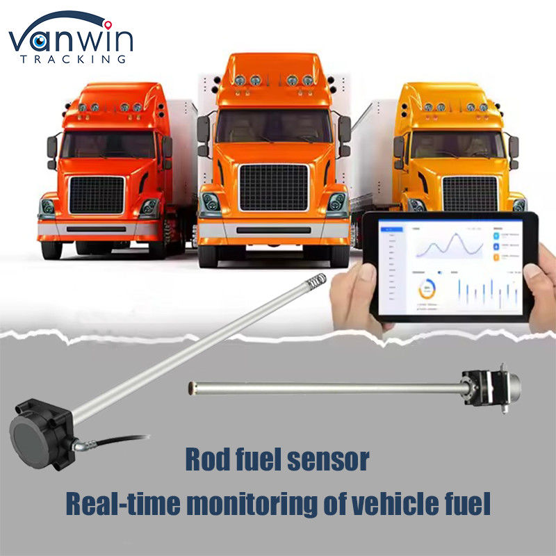 Olie niveau meter Diesel generator brandstoftank niveau Real Time Olie Monitoring Sensor Voor Truck