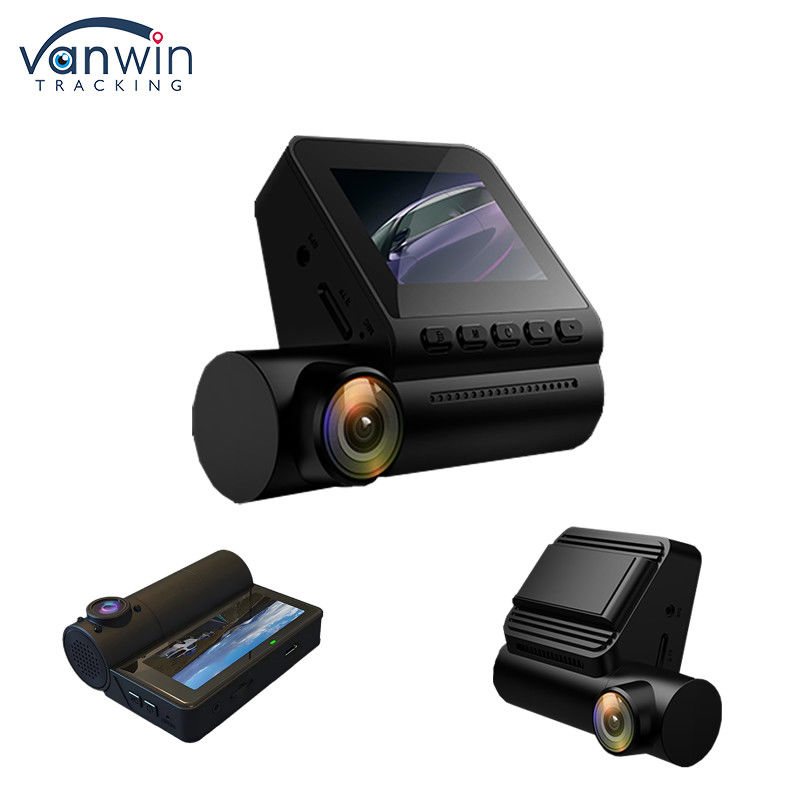 4G Dual Lens Dash Cam met Live GPS 4K Front And Video Recorder voertuig dashcam
