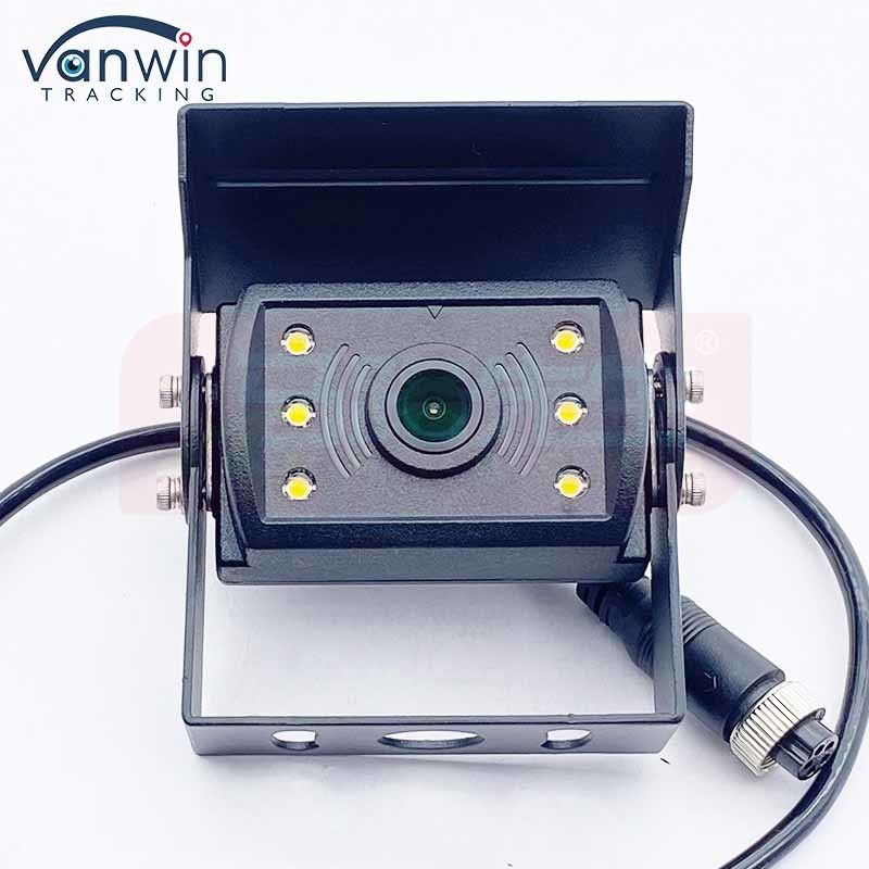7 inch AHD 130 Angle Radar Reverse Side Rear View Vehicle Camera DC 5-25V Stroomverbruik voor Bus Truck