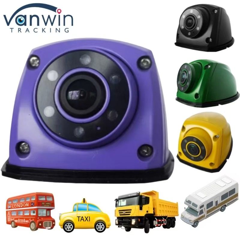 IP69K 1080P AHD Ultra Wide Angle 150 Grade Car Camera Slim voertuigbewakingssysteem